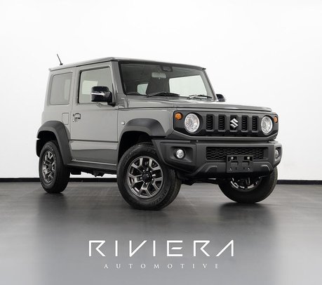 Suzuki Jimny Sierra SUV 1.5 AUTOMATIC petrol
