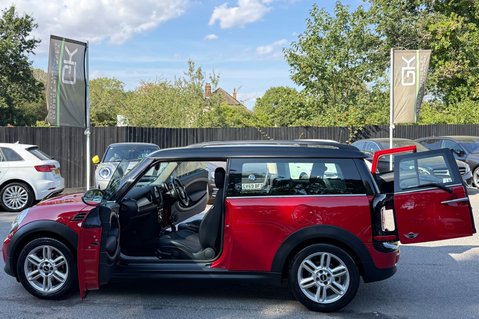 Mini Clubman COOPER AUTOMATIC - TWO OWNERS - £4475 FACTORY EXTRAS 18