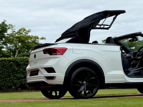 Volkswagen T-Roc R-LINE TSI EVO DSG 8