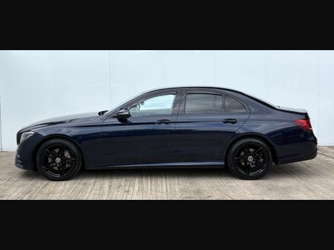 Mercedes-Benz E Class 2.0 E 220 D AMG Line Auto 4dr 47