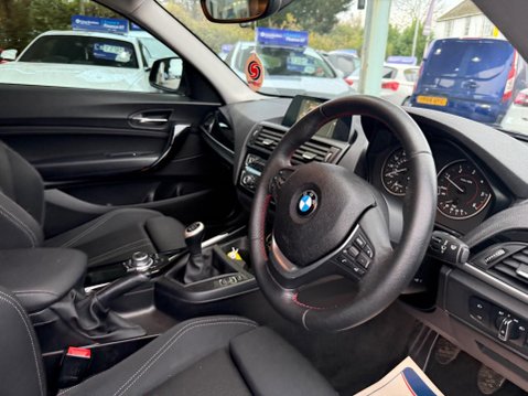 BMW 1 Series 2.0 118d Sport Euro 6 (s/s) 3dr 36