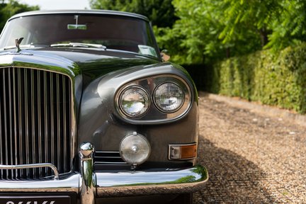 Bentley Continental S3 Fixed Head Coupe H J Mulliner Park Ward 8