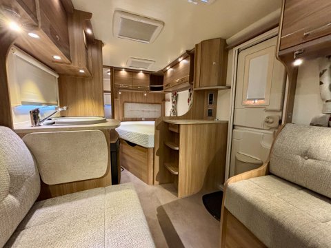 Bailey Pegasus Modena  28