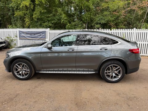 Mercedes-Benz GLC GLC 250 D 4MATIC AMG LINE PREMIUM 17