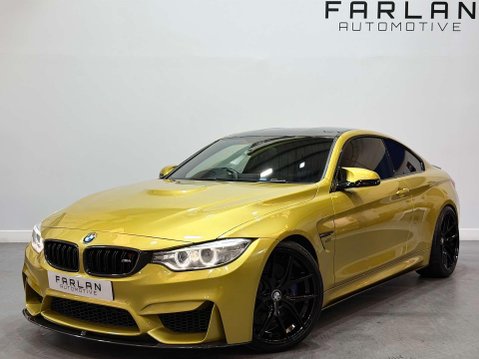 BMW M4 3.0 BiTurbo Coupe 2dr Petrol DCT Euro 6 (s/s) (431 ps) 3