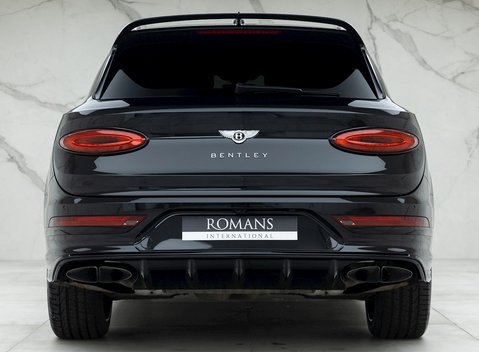 Bentley Bentayga V8 S 5