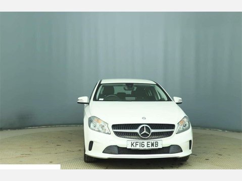 Mercedes-Benz A Class 1.5 A180d Sport Euro 6 (s/s) 5dr 4