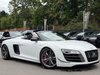 Audi R8 GT QUATTRO V10 SPYDER - 1 OF 33 - BUCKET SEATS -CERAMIC BRAKES