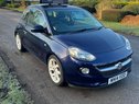 Vauxhall Adam JAM
