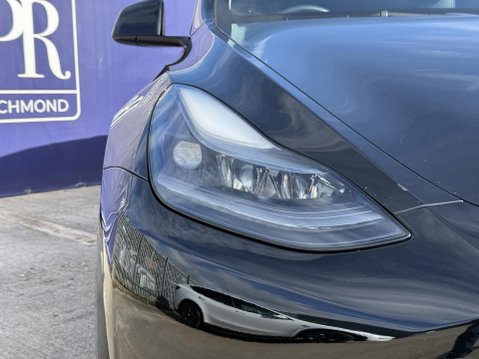 Tesla Model Y (Dual Motor) Long Range SUV 5dr Electric Auto 4WDE (384 bhp) 12