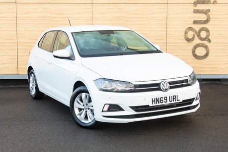 Volkswagen Polo SE TSI