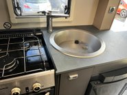 Swift Edge 476 6 Berth Motorhome Fiat Ducato 2.3 M/Jet 120 Chassis 21