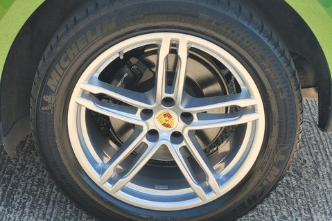 Porsche Macan PDK 53
