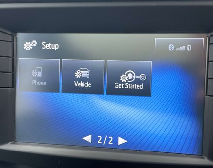 Toyota Avensis 1.8 Avensis Excel Valvematic CVT 5dr 36