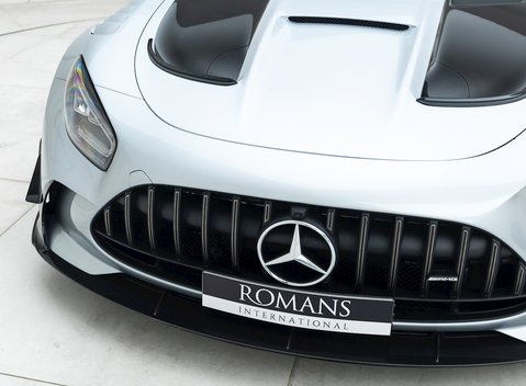 Mercedes-Benz Amg GT GT Black Series 21
