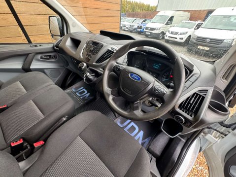 Ford Transit Custom 2.2 Transit Custom 270 E-Tech 16