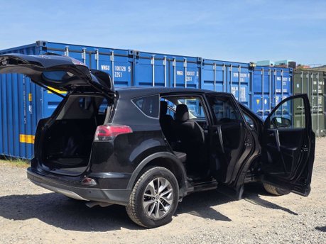 Toyota Rav4 2.5 VVT-h Business Edition Plus SUV 5dr Petrol Hybrid CVT Euro 6 (s/s) (Saf 13