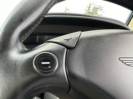 Aston Martin DB7 VANTAGE V12 JUBILEE 51