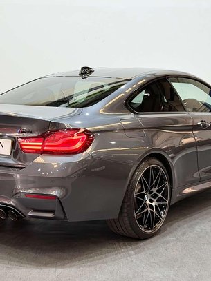 BMW M4 3.0 BiTurbo GPF Competition Coupe 2dr Petrol DCT Euro 6 (s/s) (450 ps) 2