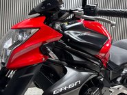 Kawasaki Er ER6 2013 ONLY 8K LONG MOT WARRANTY NAKED 650CC 18