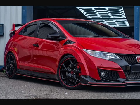 Honda Civic 2.0 Civic GT Type R i-VTec 5dr 7