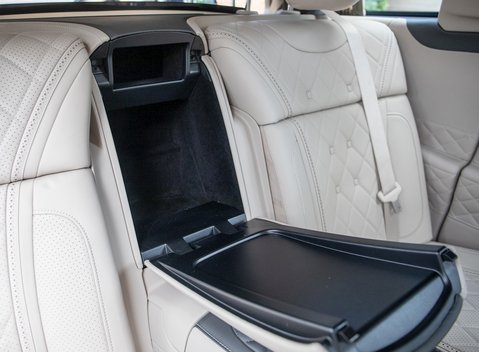 Mercedes-Benz S Class 600 Pullman 15