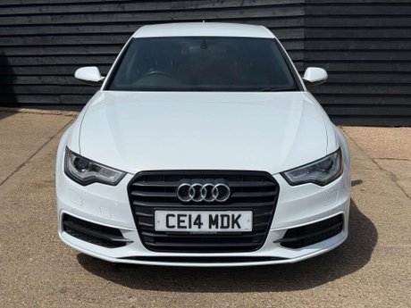 Audi A6 2.0 A6 Black Edition TDI CVT 4dr 7