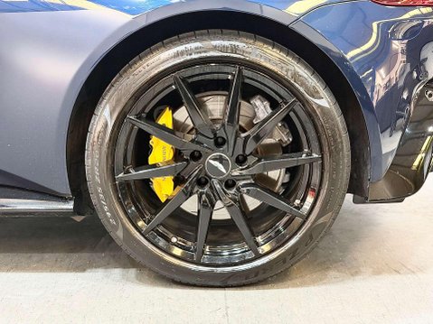 Aston Martin Vantage 4.0 V8 Coupe 2dr Petrol Auto Euro 6 (510 ps) 40