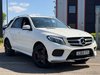 Mercedes-Benz GLE 2.1 GLE250d AMG Line SUV 5dr Diesel G-Tronic 4MATIC Euro 6 (s/s) (204 ps)
