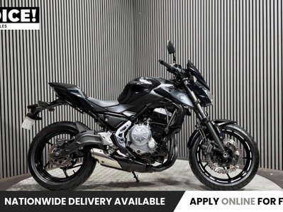 Kawasaki Z650 NINJA 2020 29K LONG MOT 650CC IDEAL FIRST BIG BIKE