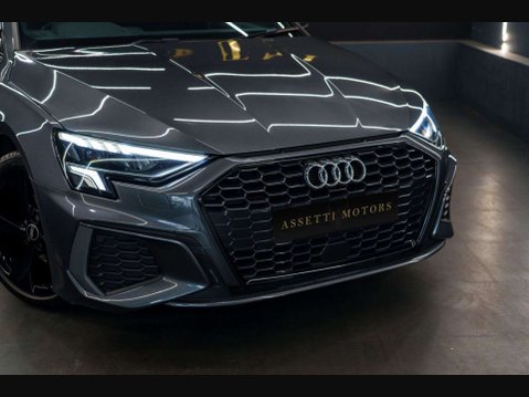 Audi A3 1.5 TFSI 35 S line Sportback 5dr Petrol S Tronic Euro 6 (s/s) (150 ps) 7