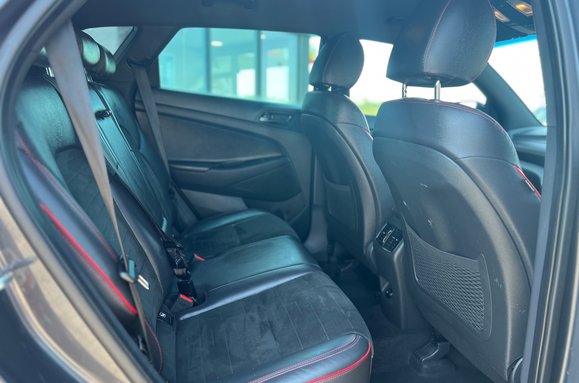 Hyundai TUCSON CRDI N LINE MHEV 22