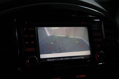 Nissan Juke N-CONNECTA DIG-T 37