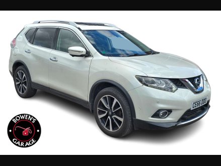 Nissan X-Trail 1.6 X-Trail Tekna dCi 5dr