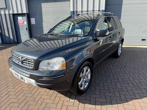 Volvo XC90 2.4 D5 SE Lux Geartronic AWD 5dr 3