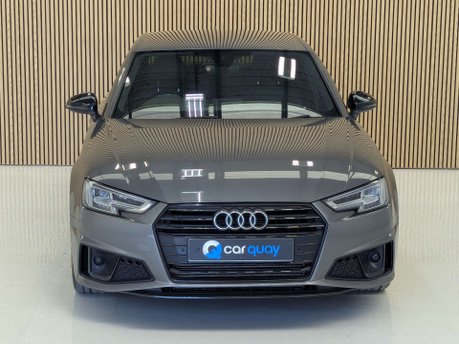 Audi A4 2.0 A4 Black Edition 35 TFSI 4dr 10