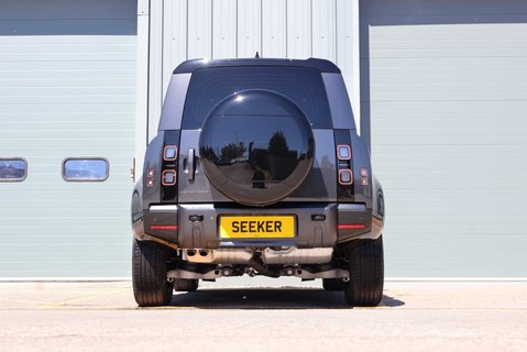 Land Rover Defender 110 BRAND NEW HARD TOP X-DYNAMIC HSE WITH A GENUINE REAR SEAT CONVERSION 6