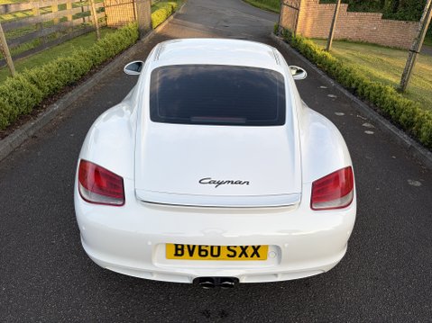 Porsche Cayman 24V 12