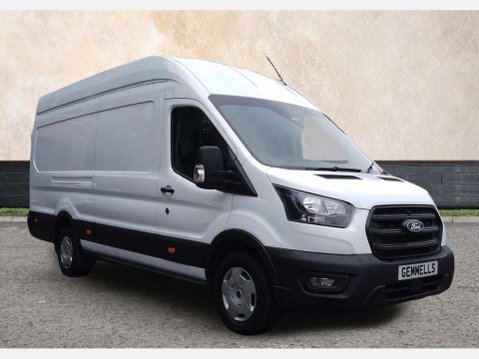 Ford Transit 2.0 Transit 350 Leader Extra Long Wheel Base 1