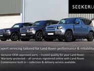 Land Rover Defender 110 2026 HARD TOP D250  COMMERCIAL STYLED BY SEEEKR 3M MATT WRAP REAR SEATS 11