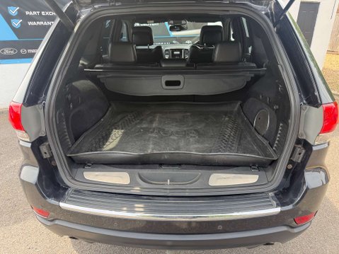 Jeep Grand Cherokee 3.0 V6 CRD Limited SUV 5dr Diesel Auto 4WD Euro 5 (247 bhp) 51