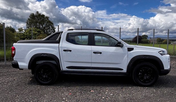 Maxus T60 Max 2.0 Diesel 4x4 Auto *new*