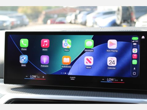 BMW i4 EDRIVE40 M SPORT 2