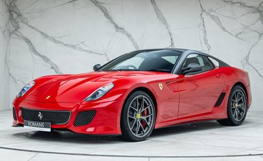 Ferrari 599 GTO 1