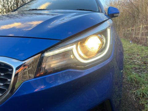 MG MG3 EXCITE VTI-TECH 24