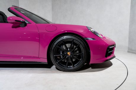 Porsche 911 TARGA 4S PDK. NOW SOLD. SIMILAR REQUIRED. PLEASE CALL 01903 254800. 13
