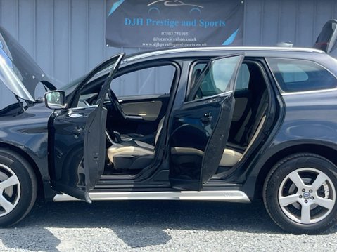Volvo XC60 2.4 D5 R-Design Nav Geartronic AWD Euro 5 5dr 15