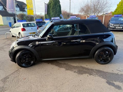 Mini Convertible 1.6 Cooper Euro 6 (s/s) 2dr 6