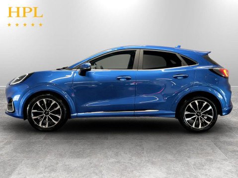 Ford Puma 1.0T EcoBoost MHEV ST-Line Vignale SUV 5dr Petrol Hybrid Manual Euro 6 (s/s 4