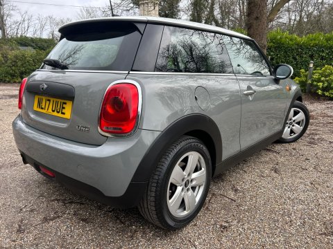 Mini Hatch 1.2 One Euro 6 (s/s) 3dr 7